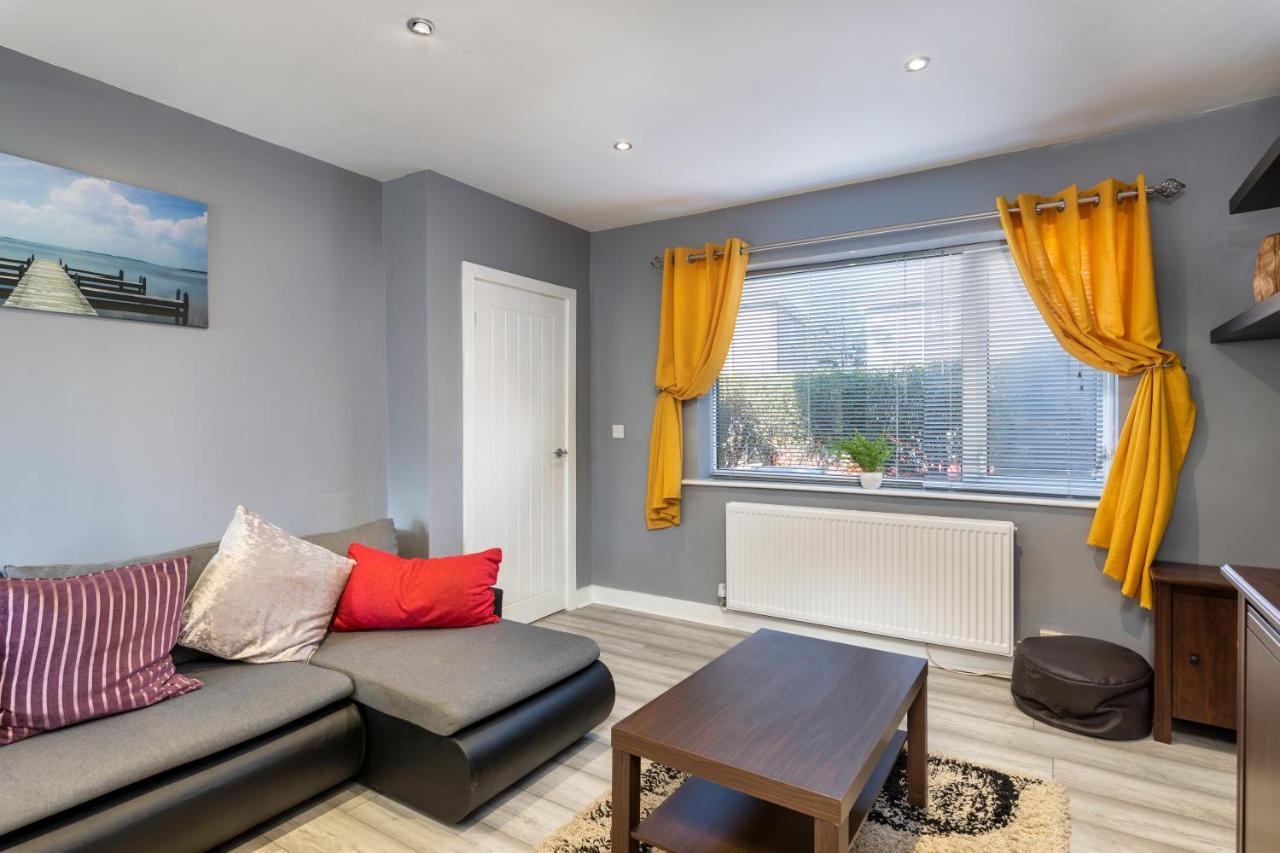 Апартаменты Annandale House Хартлпул Экстерьер фото
